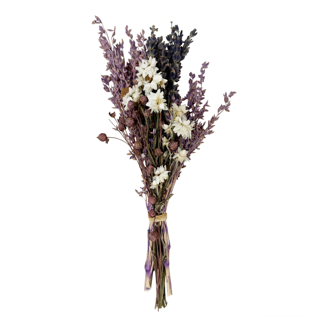 Lavender Wildflower Mini Bouquet