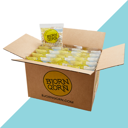 1oz Cloudy BjornQorn