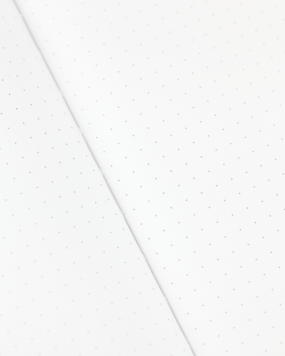 Plants &amp; Fungi Softcover Notebook - Dot Grid