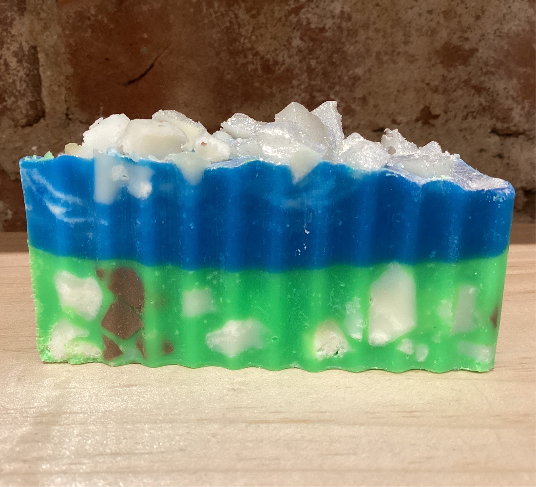 Garden Monster Bar Soap