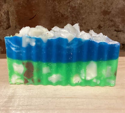 Garden Monster Bar Soap