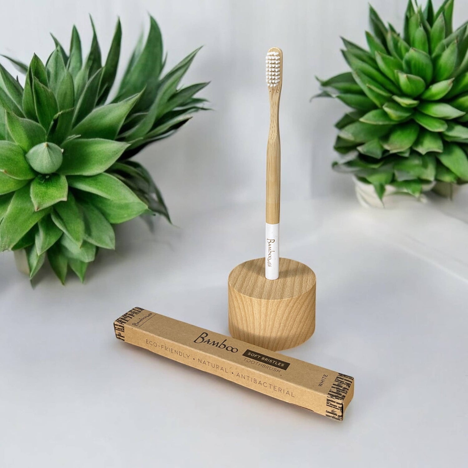 Adult Bamboo Toothbrush | Dental Bestseller