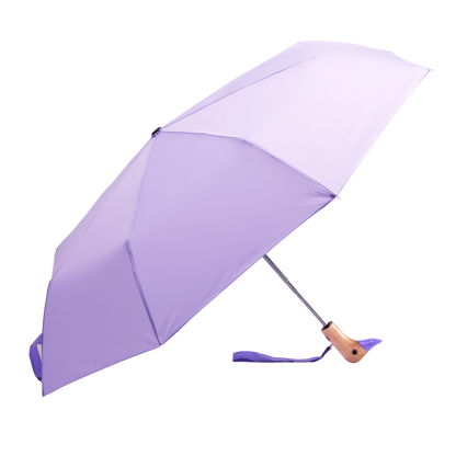 Bonbon/Popsicle Blue/Macaron Eco Umbrella