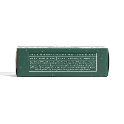 Santa Hydrating Travel Size Holiday Hand Cream