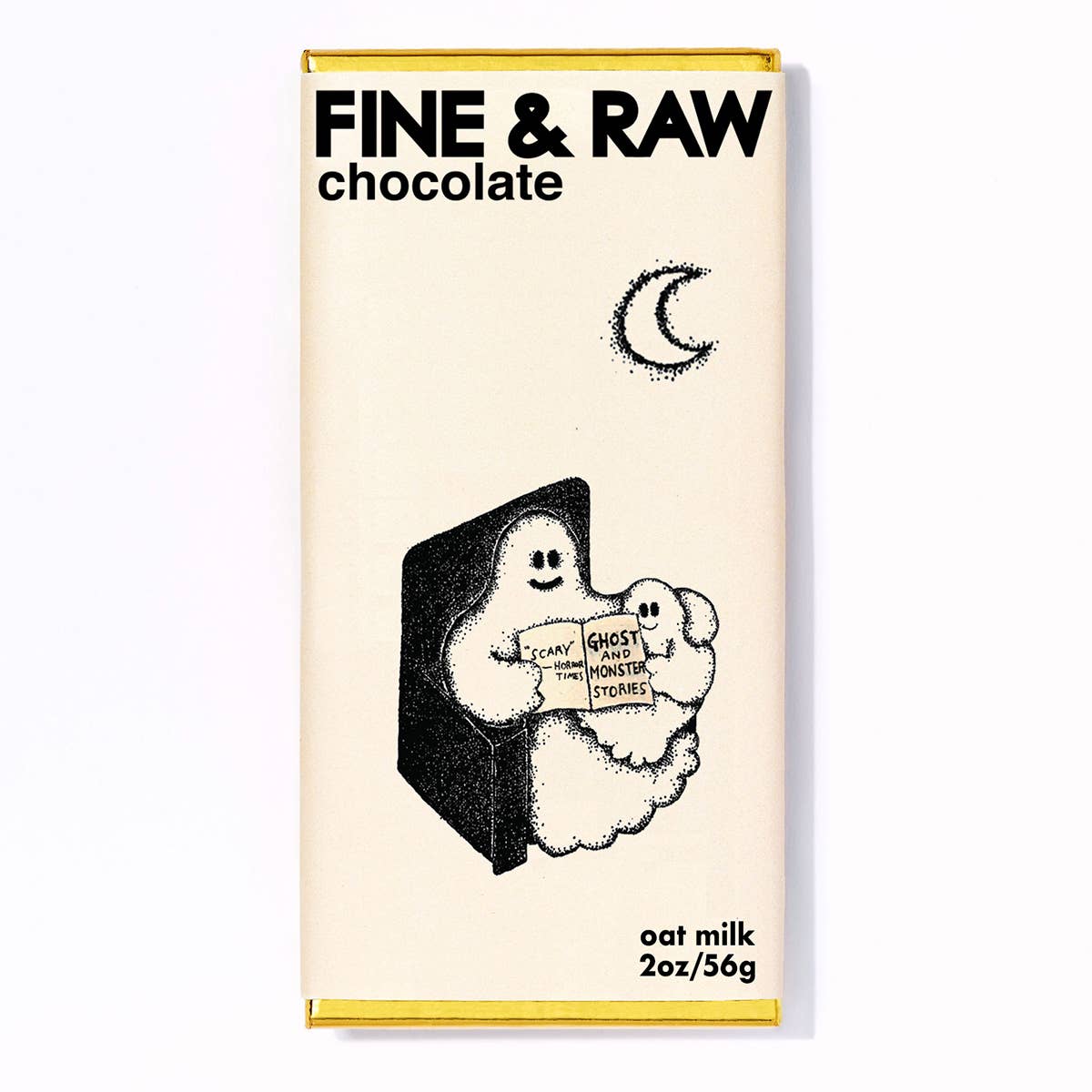 Ghost Storytime - 2.oz - Oat Milk Bar 2026