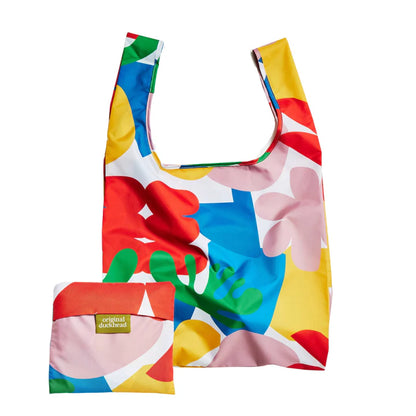Eco-Friendly Reusable Bag with CATS