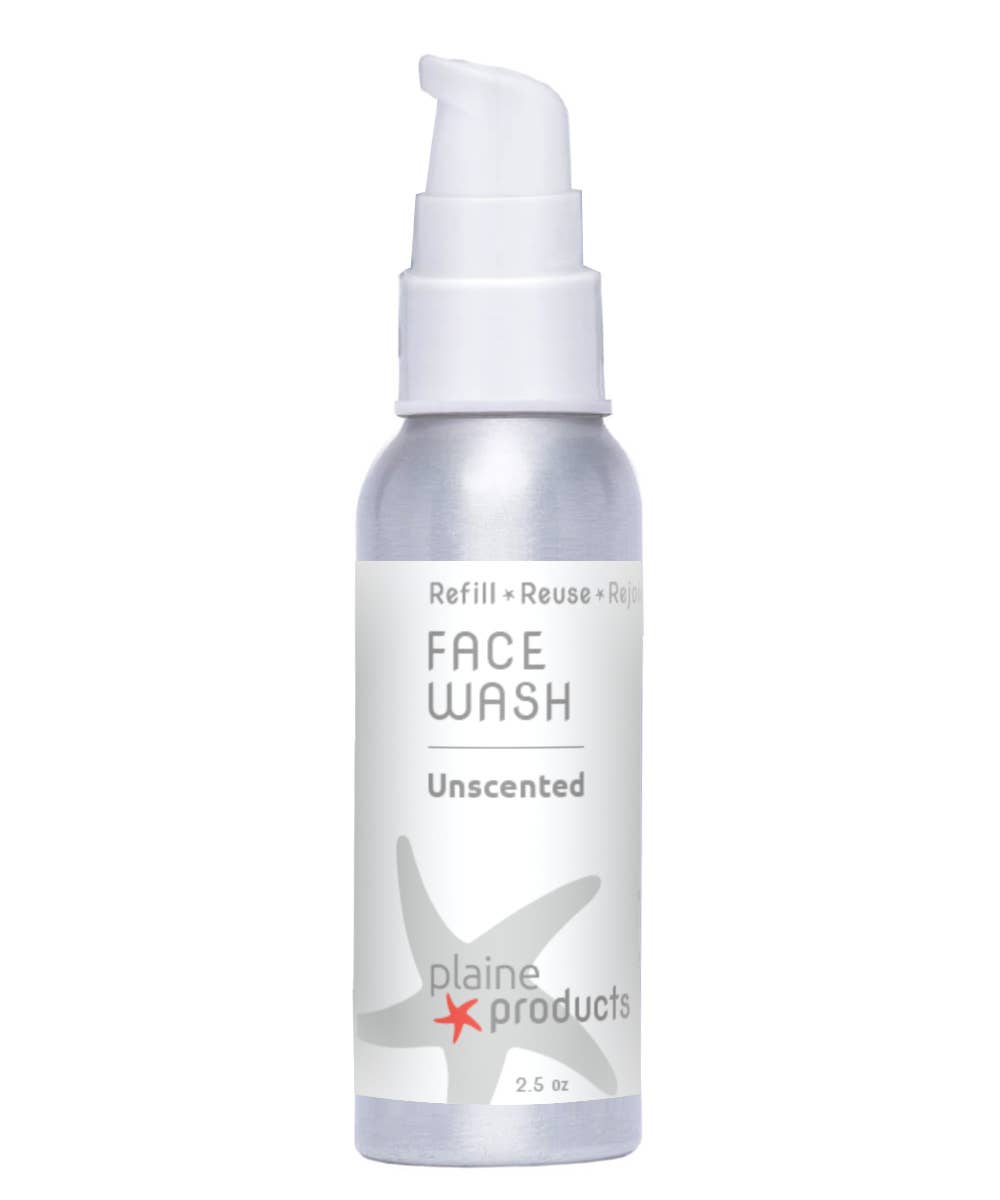Face Wash 2.5 oz