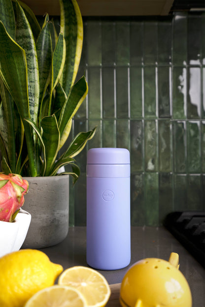 Insulated Ceramic Stainless Steel Coffee &amp; Drink Bottle