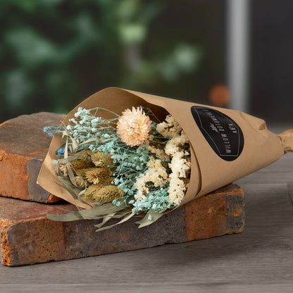 Willow Botanicals Mixed Dried Flower Bouquet