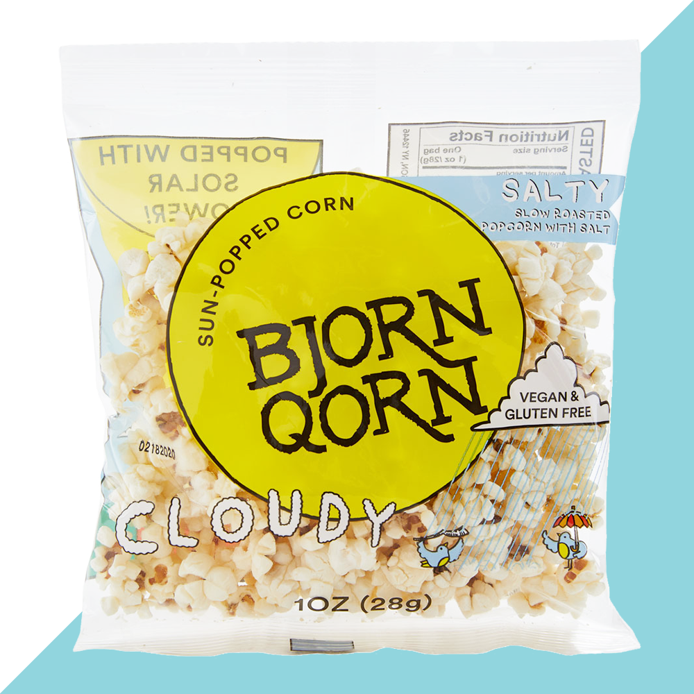 1oz Cloudy BjornQorn