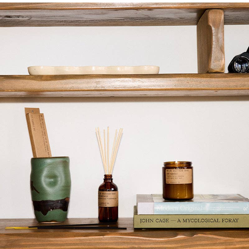 Wild Herb Tonic - 3.5 oz Reed Diffuser