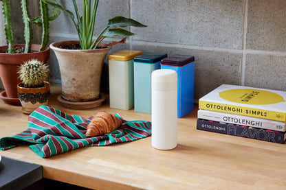 Insulated Ceramic Stainless Steel Coffee &amp; Drink Bottle