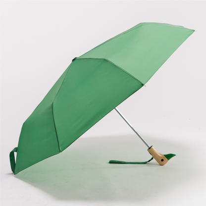 Matcha Green Eco-Friendly Duckhead Umbrella