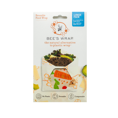 Lunch 3 Pack - Garden Party