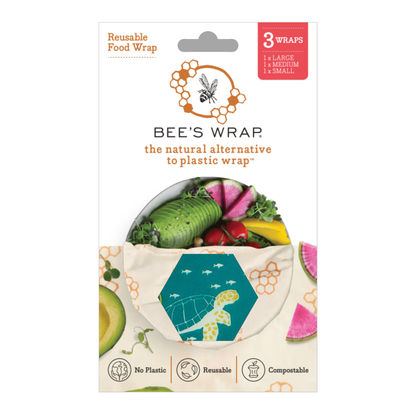 Assorted 3 Pack - Oceans