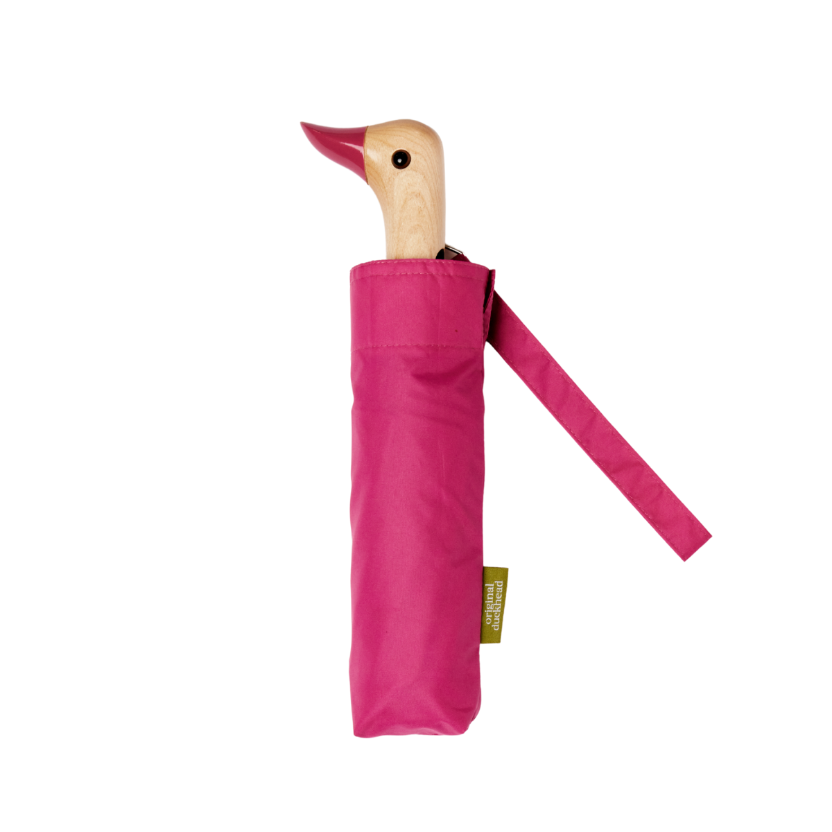SS26 Bonbon Fuchsia Eco-Friendly Duckhead Umbrella