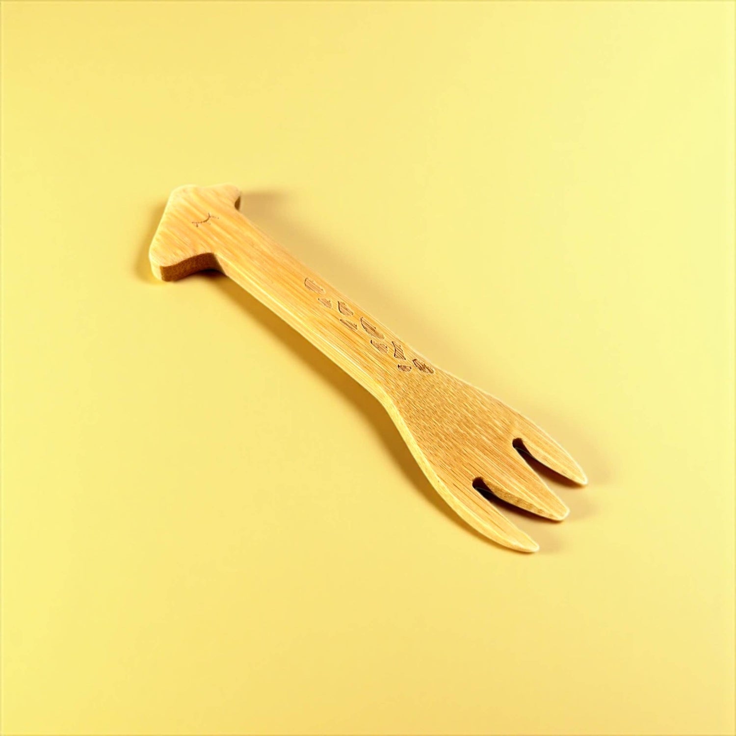 Bamboo Kid spoon