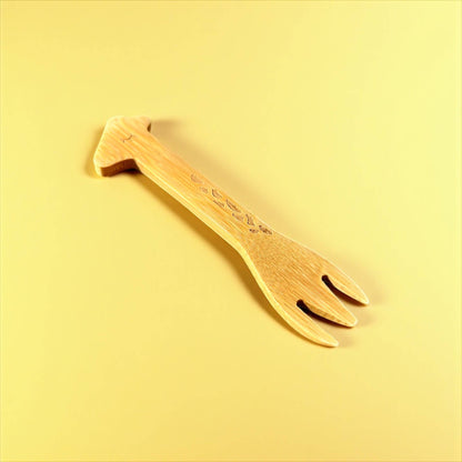Bamboo Kid spoon