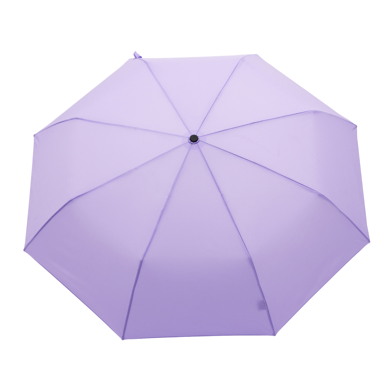 Bonbon/Popsicle Blue/Macaron Eco Umbrella