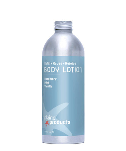 Body Lotion 16oz refillable