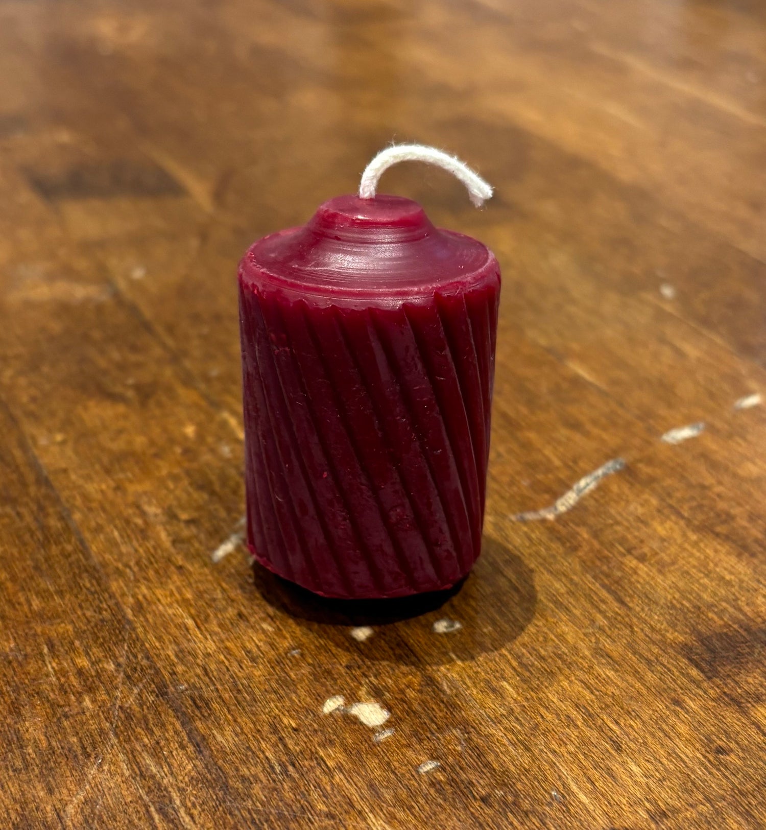 Votive candles