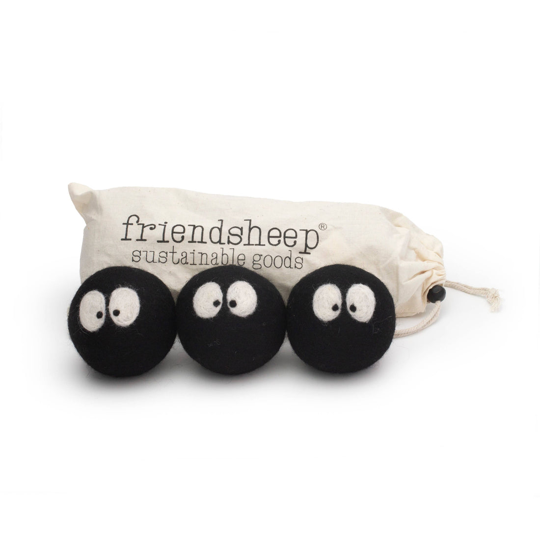Laundry Sprites Eco Wool Dryer Ball