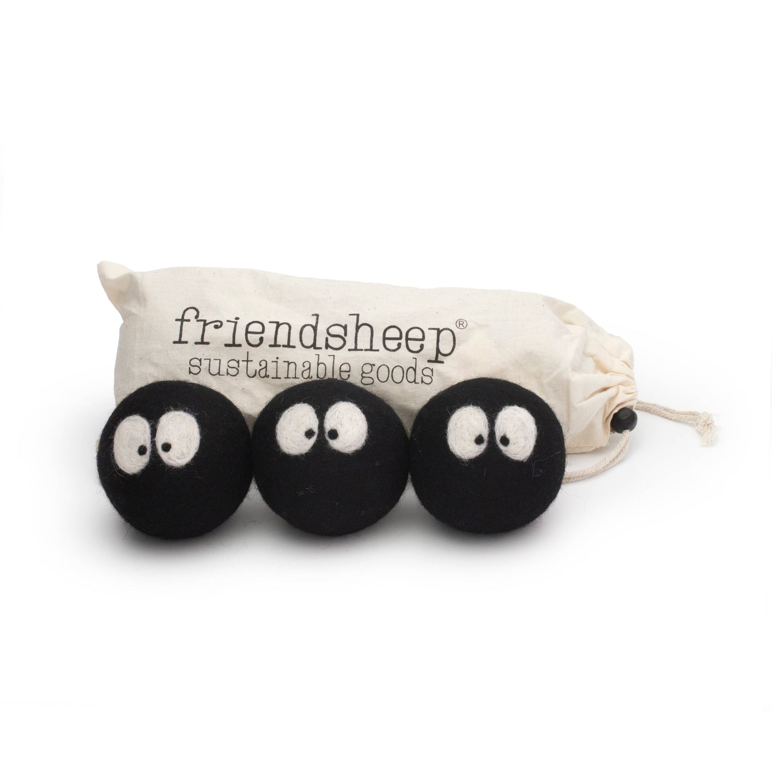 Laundry Sprites Eco Wool Dryer Ball