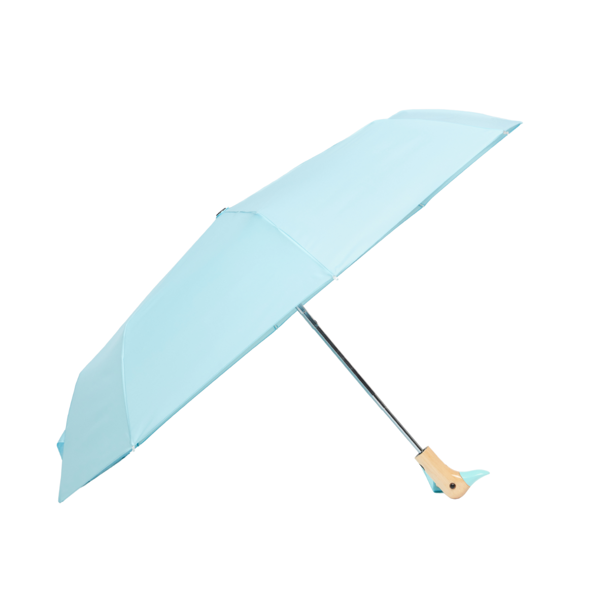 Bonbon/Popsicle Blue/Macaron Eco Umbrella