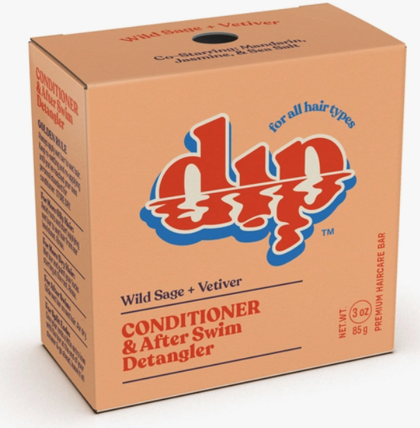 Conditioner Bar & After Swim Detangler