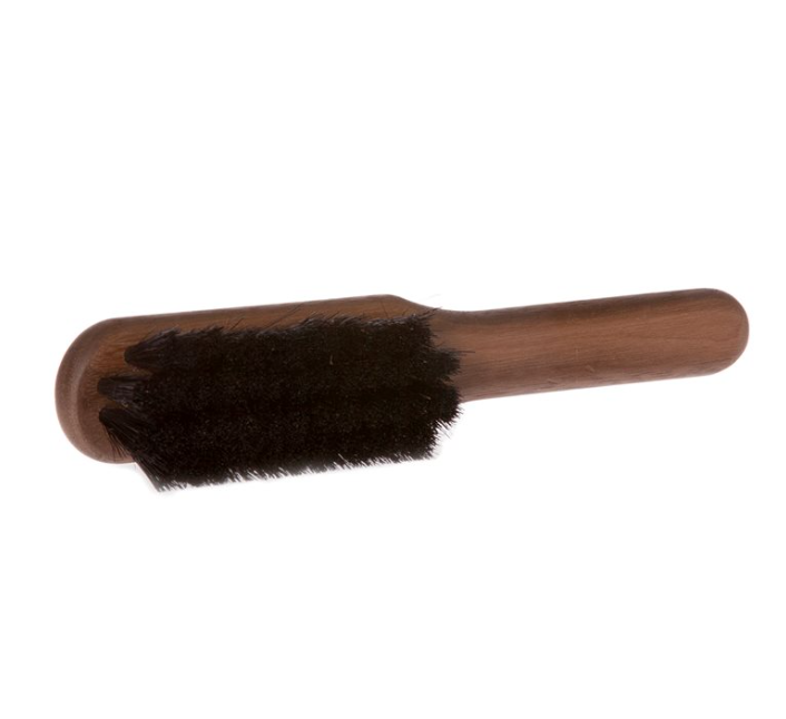 Beard Brush, Walnut and Boar&