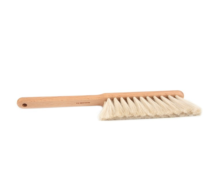 Dust Brush, Goat Hair