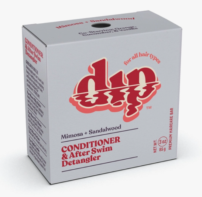 Conditioner Bar & After Swim Detangler
