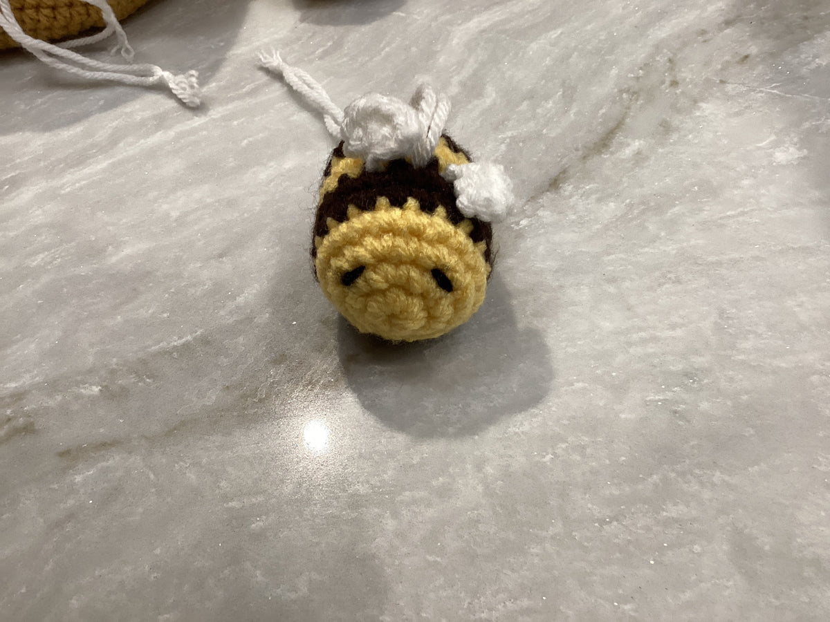 Crochet Bee