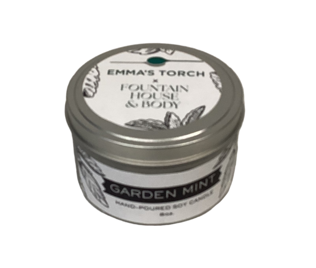 Garden Mint Candle