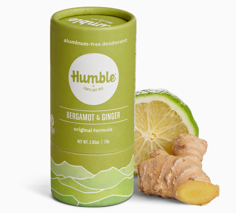Deodorant, Humble