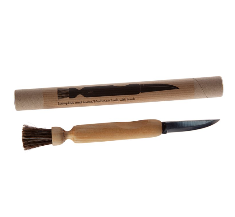 Mushroom Knife