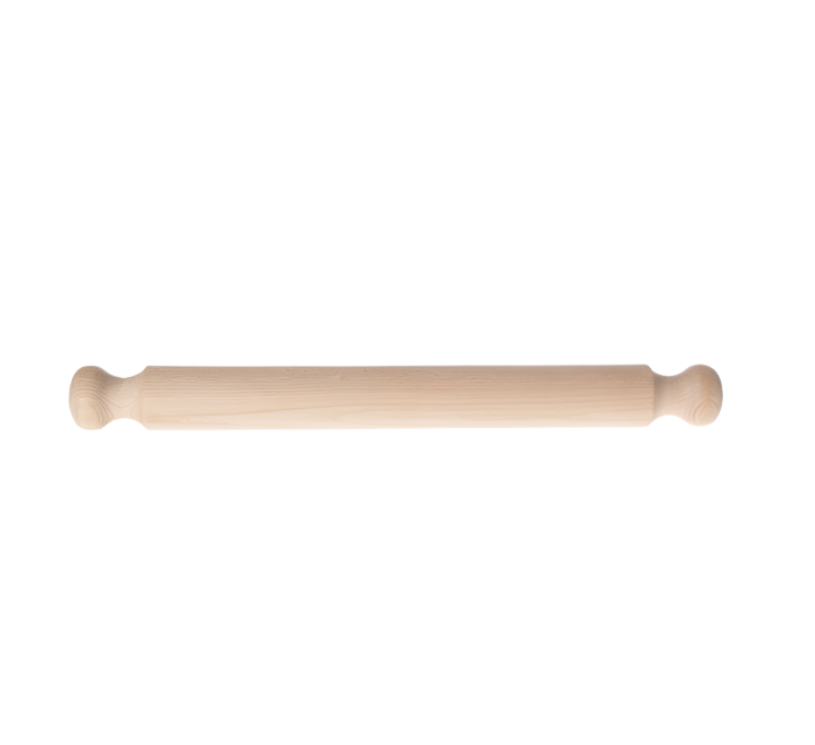 rolling pin (one piece)
