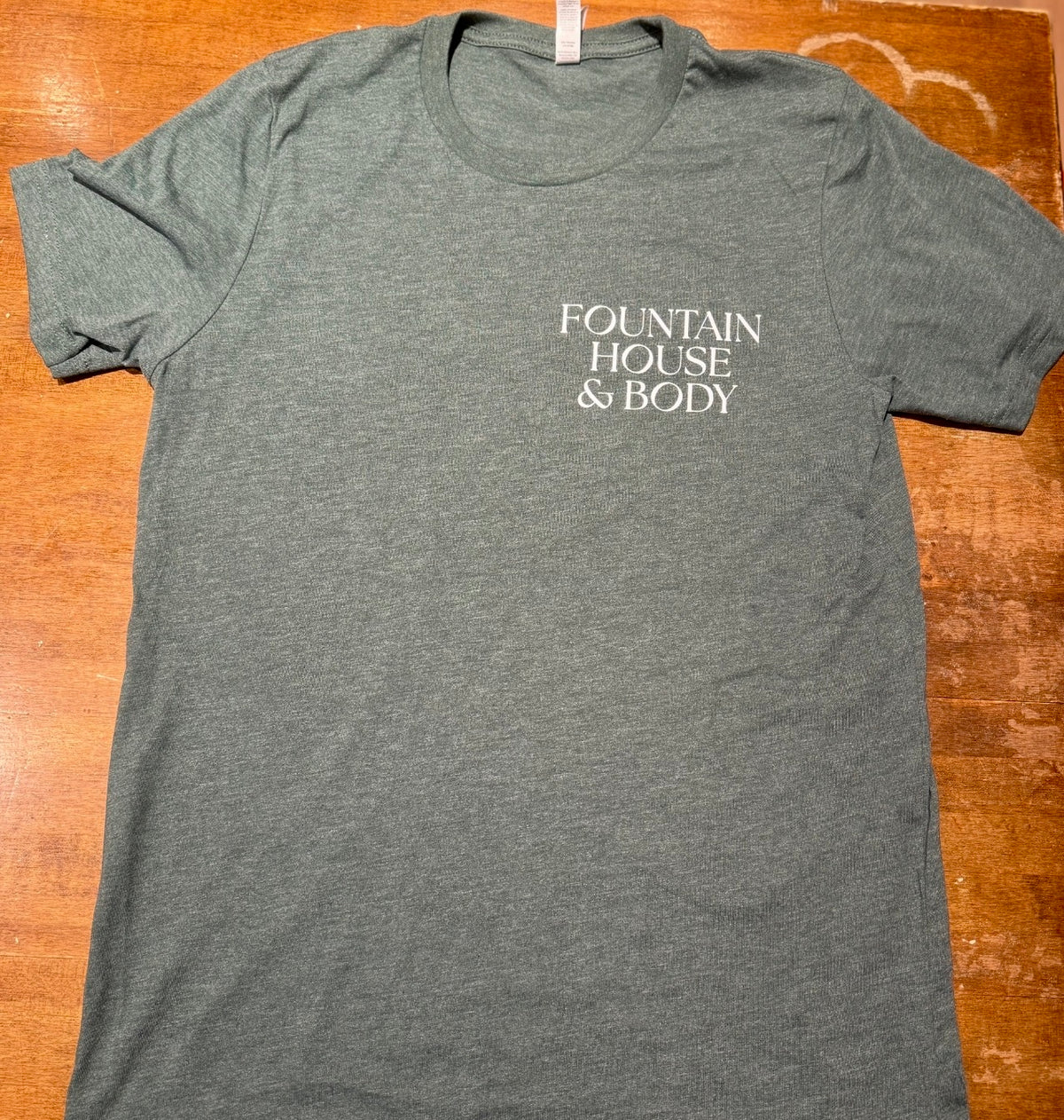 FH&amp;B shirt- storefront sketch