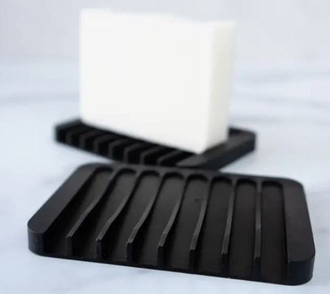 Soap Dish, Silicone