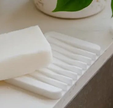 Soap Dish, Silicone