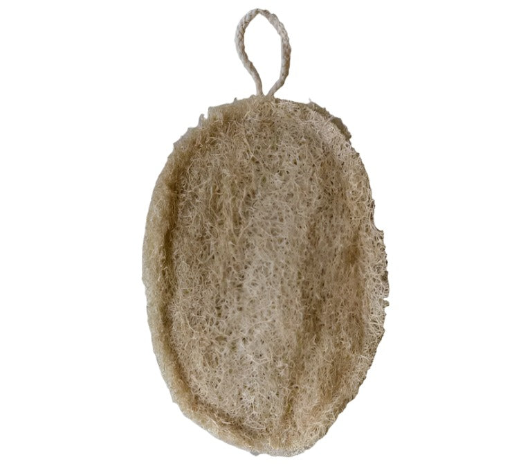 Loofah Sponge (oval)