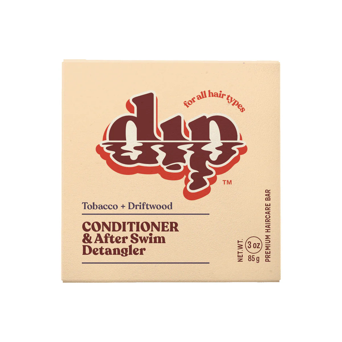 Dip Conditioner Bar &amp; After Swim Detangler