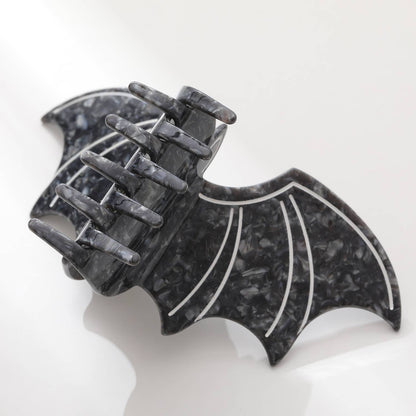 Vampire Bat Claw Clip - Large