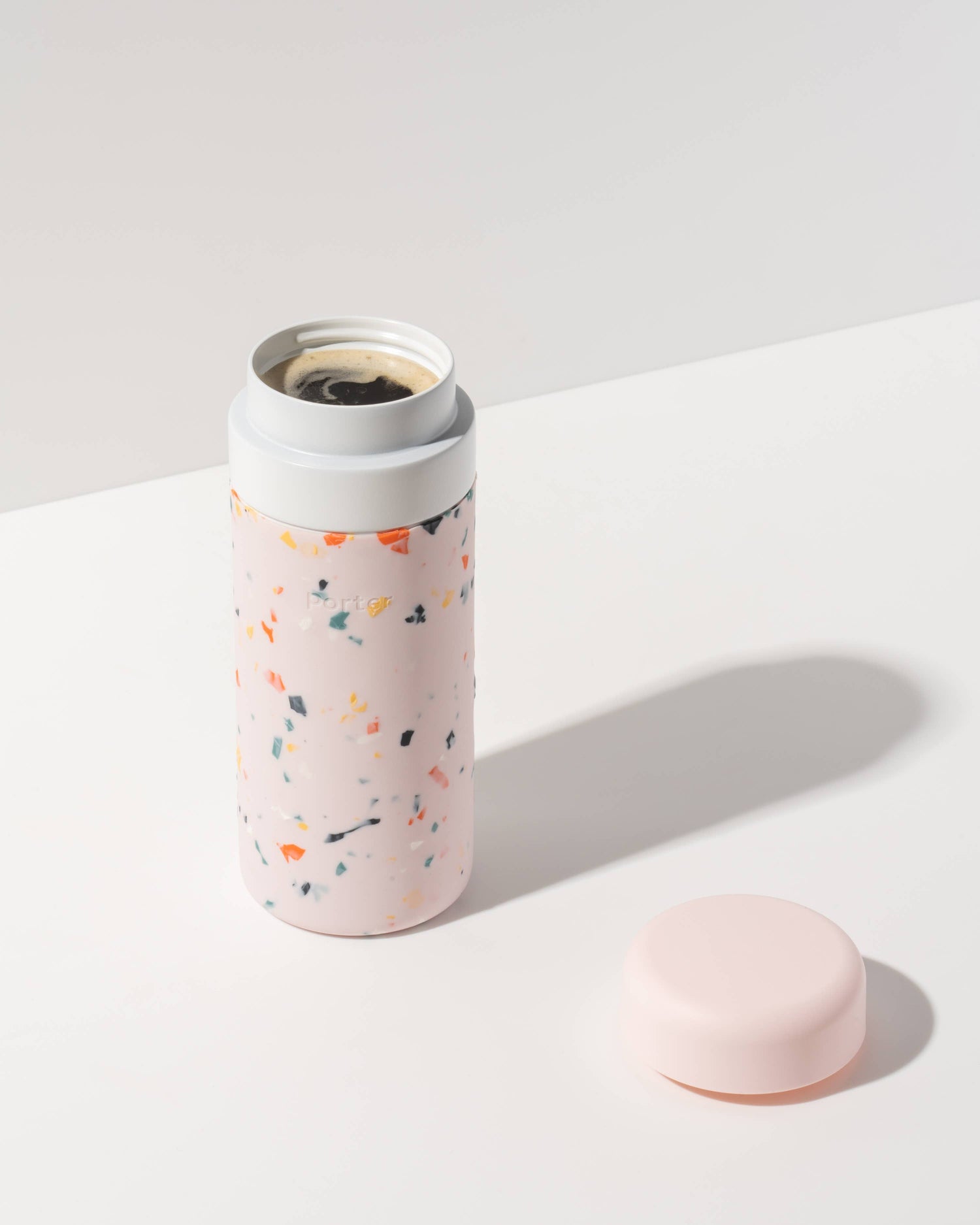 Insulated Ceramic Stainless Steel Coffee &amp; Drink Bottle