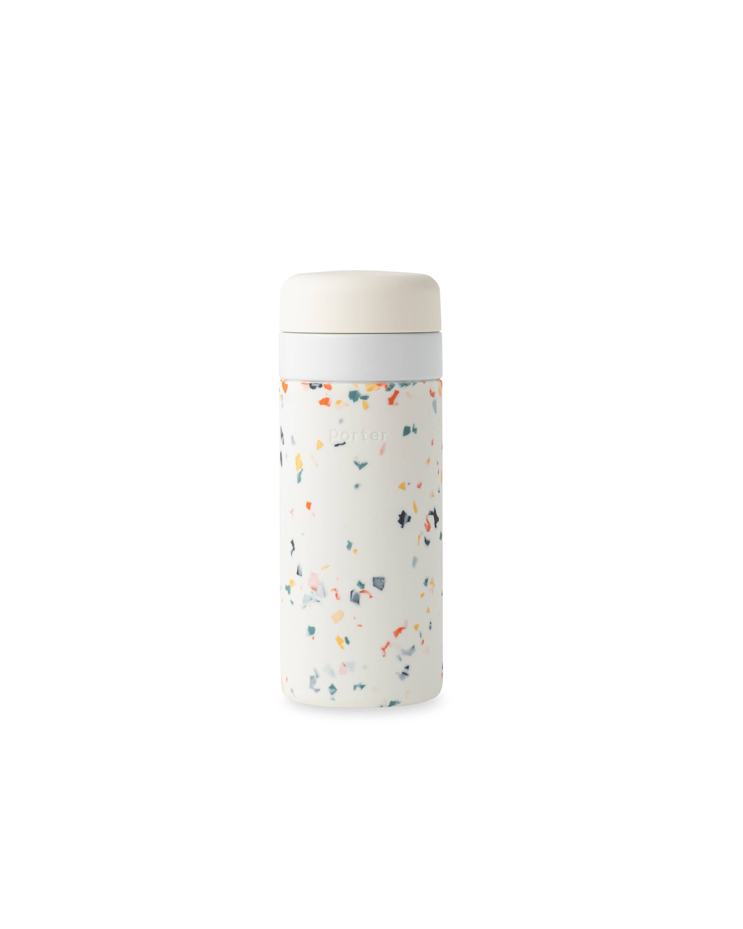 Insulated Ceramic Stainless Steel Coffee &amp; Drink Bottle