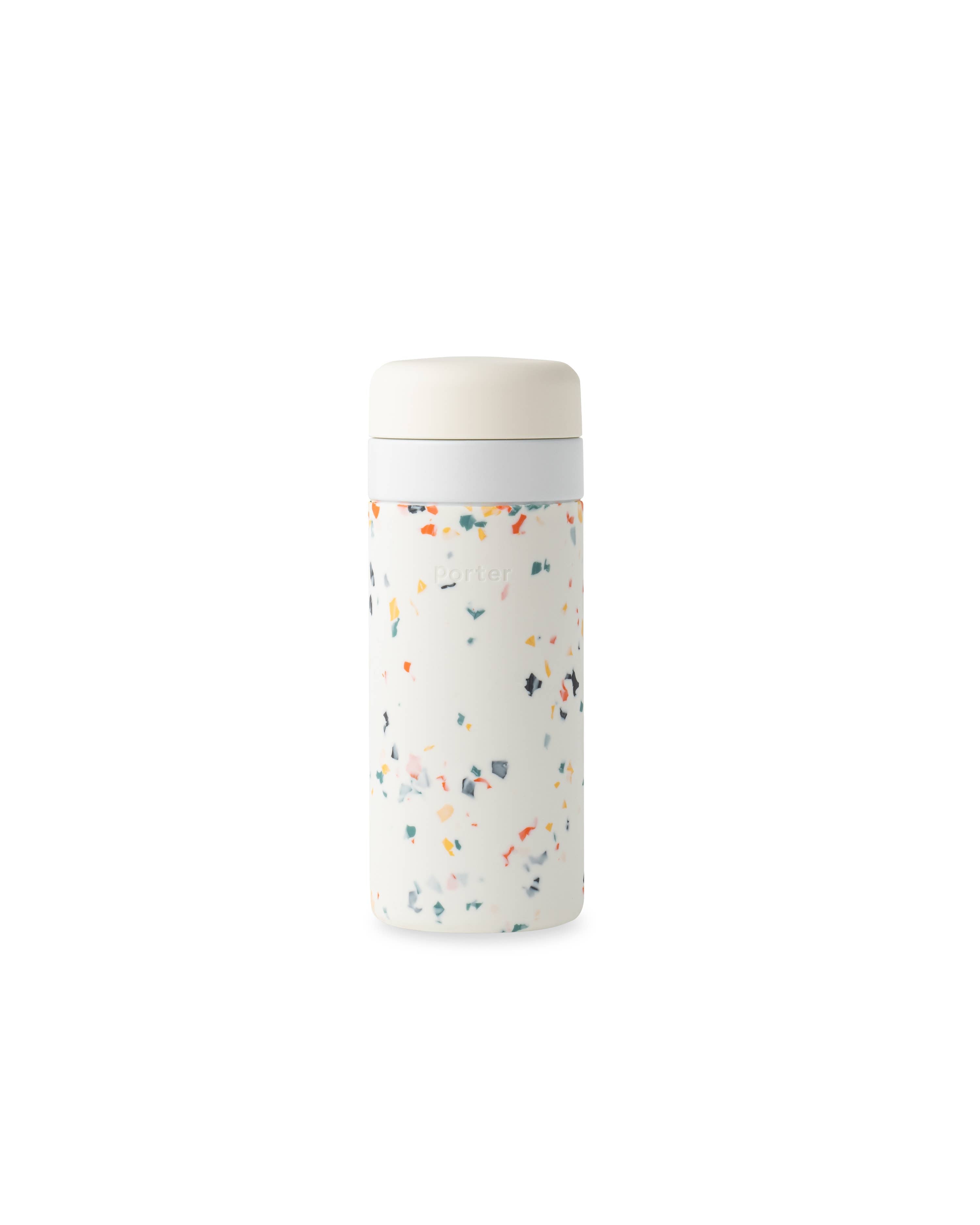 Insulated Ceramic Stainless Steel Coffee &amp; Drink Bottle