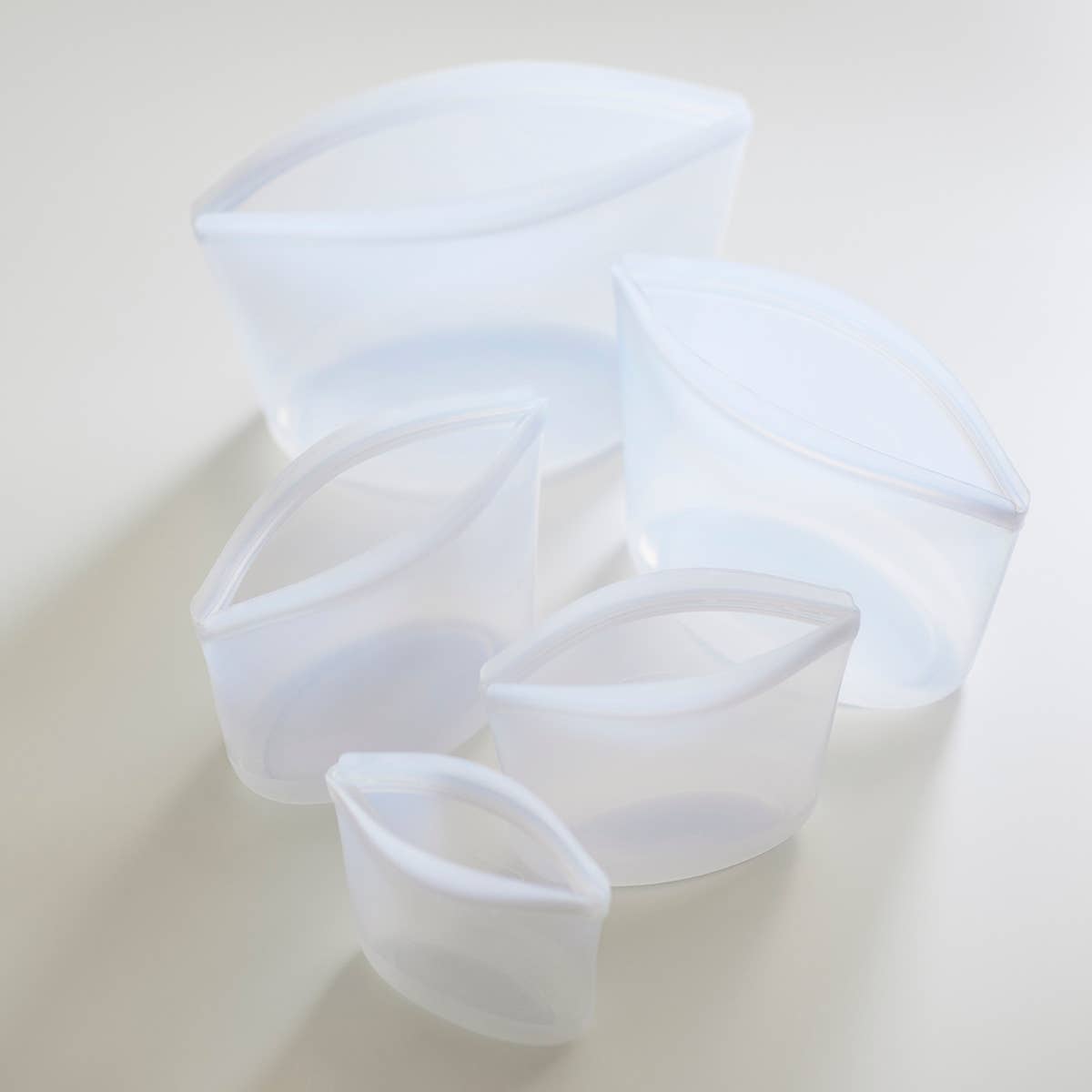 4 cups Clear