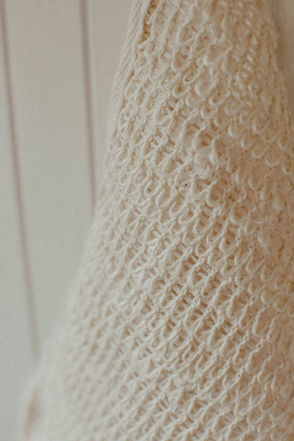 Sisal Washcloth