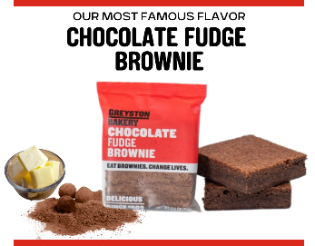 Chocolate Fudge Brownie
