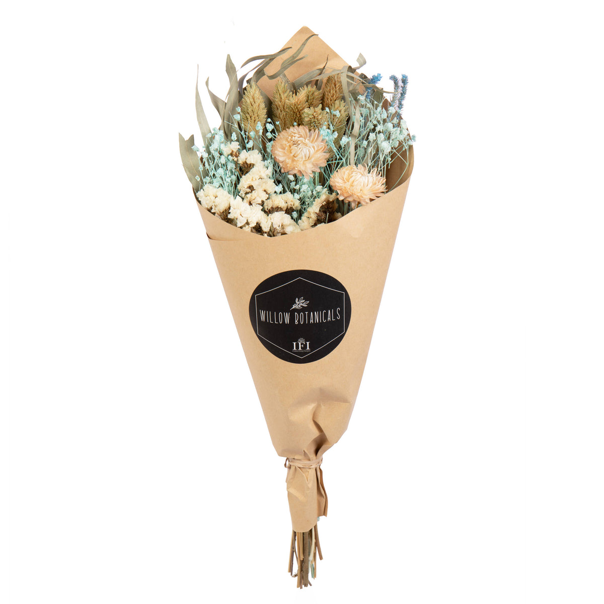 Willow Botanicals Mixed Dried Flower Bouquet